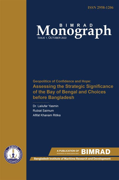 MONOGRAPH .